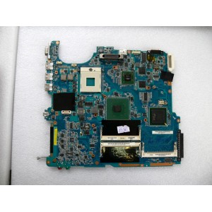 MB BAD - донор Sony VGN-FS315M, MBX-143 (A1142731A) 1P-0056100-8010 MS03-M/B REV:1.0, SLB9K Intel Core 2 Duo E8500, nVidia GF-G06400SQ-N-A2, 2 ЧИПА HYNIX HY5DU283222B FP-28