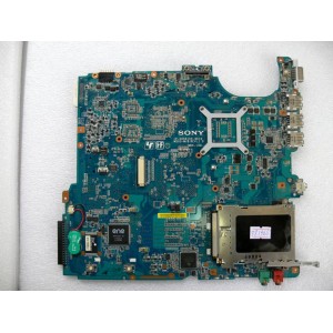 MB BAD - донор Sony VGN-FS315M, MBX-143 (A1142731A) 1P-0056100-8010 MS03-M/B REV:1.0, SLB9K Intel Core 2 Duo E8500, nVidia GF-G06400SQ-N-A2, 2 ЧИПА HYNIX HY5DU283222B FP-28