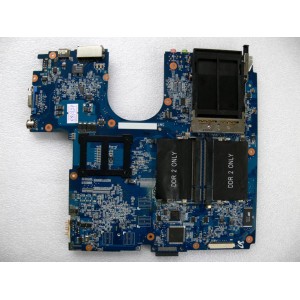 MB BAD - донор Samsung NP-R55 (M6148RDL7000347 FRZB BA92-04220A 100028272, T058FDL7AD132) FIRENZE-R VE BA41-00655A REV. : MP1.2, Intel SL8YB NH82801GBM
