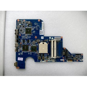 MB BAD - донор HP Pavilion G62 (597673-001)PM_A_HPC_S MV_MB_V1, AMD RADION IGP 1015, AMD SOUTHBRIDGE 1020, ATI 216-0774000, 4 ЧИПА HYNIX H5TQ2G63BFR