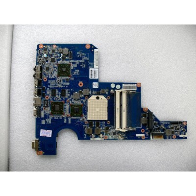 MB BAD - донор HP Pavilion G62 (597673-001)PM_A_HPC_S MV_MB_V1, AMD RADION IGP 1015, AMD SOUTHBRIDGE 1020, ATI 216-0774000, 4 ЧИПА HYNIX H5TQ2G63BFR