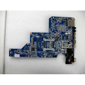 MB BAD - донор HP Pavilion G62 (597673-001)PM_A_HPC_S MV_MB_V1, AMD RADION IGP 1015, AMD SOUTHBRIDGE 1020, ATI 216-0774000, 4 ЧИПА HYNIX H5TQ2G63BFR