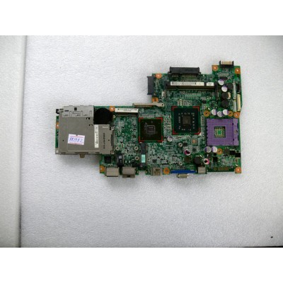 MB BAD - донор Fujitsu-Siemens Amilo Pi 3540 (37GF50000-C0) F50IXX REV:C, Intel SLB8Q AF82801IBM, SLB97 AC82PM45, nVidia G98-730-U2, 2 ЧИПА Samsung K4J103240Q-HC14