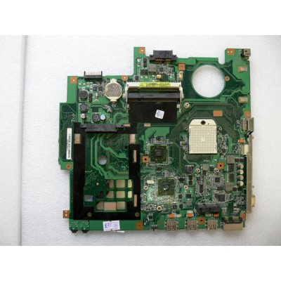 MB BAD - донор Asus X50Z, MB_0 (08G2005FZ20Q, 69N03EM15A02-01, 60-NPZMB1000-B07) F5Z REV:2.0, AMD RADION ISP 216-0674026, AMD SOTHBRIDGE 218S7EBLA12FG