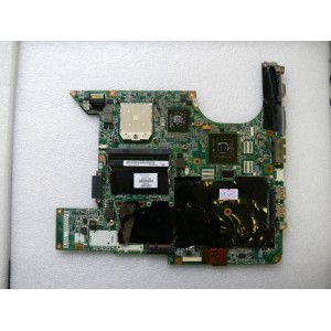 MB BAD - донор HP Pavilion dv6000 (443774-001 P3571021ZZU7BRV 31AT8MB00R0) nVidia NF-SPP-10-N-A2, nVidia GF-G07400-B-N-A3, 2 ЧИПА HYNIX HY5PSP61621A FP-25