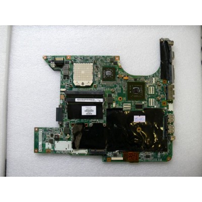 MB BAD - донор HP Pavilion dv6000 (443774-001 P3571021ZZU7BRV 31AT8MB00R0) nVidia NF-SPP-10-N-A2, nVidia GF-G07400-B-N-A3, 2 ЧИПА HYNIX HY5PSP61621A FP-25