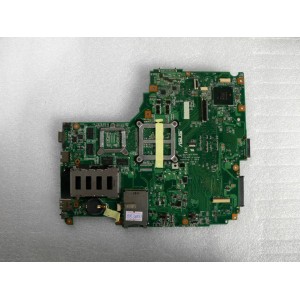 MB BAD - донор Asus PRO64Jv-JX183V, N61JV, MB_0 (60-NYKMB1100-B07) N61JV REV. 2.0, nVidia N11P-GV1-A3, 8 ЧИПОВ Samsung K4W1G1646E-HC12
