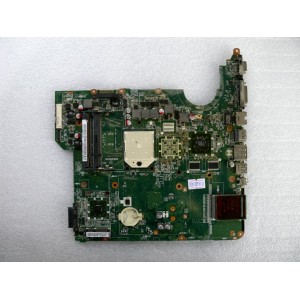 MB BAD - донор HP Pavilion dv5-1164er () DA0QT8MB6G0 REV:G, AMD SOTHBRIDGE 218S7EBLA12FG, ATI 216-0707011, 4 чипа Samsung K4W1G1640E-HC20