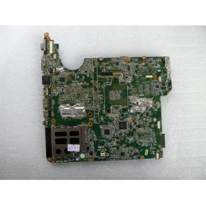 MB BAD - донор HP Pavilion dv5-1164er () DA0QT8MB6G0 REV:G, AMD SOTHBRIDGE 218S7EBLA12FG, ATI 216-0707011, 4 чипа Samsung K4W1G1640E-HC20