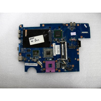 MB BAD - донор Lenovo IdeaPad B550, NIWAB L41 (11S690360361Z) KIWA7 LA-5082P REV:1.0, Intel SLB8Q AF82801IBM, nVidia N10M-GS2-S-A2, 4 чипа SKHYNIX H5TC2G63EFR
