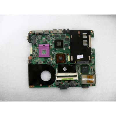 MB BAD - донор Asus F83VF MB_0 (60-NXOMB1100-B08, 69N0GHM11B08) F83VF REV:2.0, Intel SLB8Q AF82801IBM, nVidia N10M-GV2-C1, 8 ЧИПОВ SKHYNIX H5TC2G63EFR