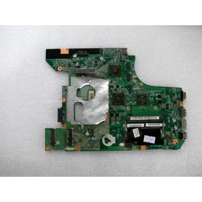 MB BAD - донор Lenovo IdeaPad B575E LB575B (554PN01321G, 11S1101412Z) LB575B MB 10332-2 48.4PN01.021, CPU AMD EME3000GBBW226V, AMD 216-0809024, 4 чипа Samsung K4W2G1646E-BC11