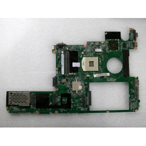MB BAD - донор Lenovo IdeaPad Y560p, KL3E (11S102001065Z, FRU 11S11013157Z) DAKL3EMB8E0 REV:E, ATI 216-0772003, 8 ЧИПОВ HYNIX H5TQ2G63BFR