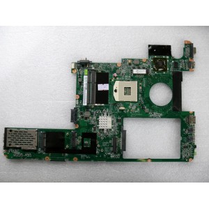 MB BAD - донор Lenovo IdeaPad Y560p, KL3E (RU 11S11013000Z) DAKL3EMB8E0 REV:E, ATI 216-0772003, 8 ЧИПОВ HYNIX H5TQ2G63BFR