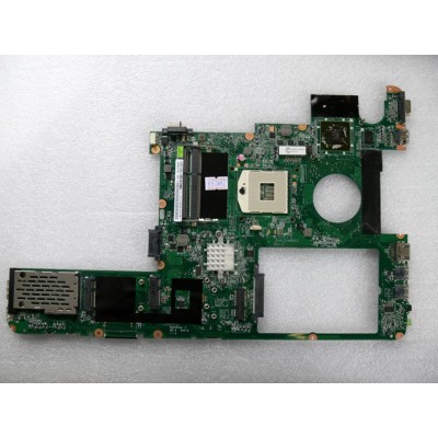 MB BAD - донор Lenovo IdeaPad Y560p, KL3E (RU 11S11013000Z) DAKL3EMB8E0 REV:E, ATI 216-0772003, 8 ЧИПОВ HYNIX H5TQ2G63BFR