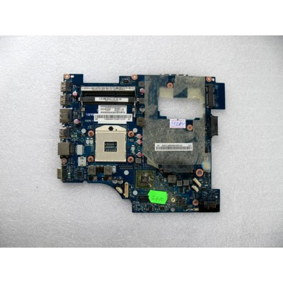 MB BAD - донор Lenovo IdeaPad G470 PIWG1 L13 (11S69045917Z) PIWG1 LA-6751P REV:1.0, ATI 216-0774207, 4 чипа Samsung K4W1G1646E-HC12