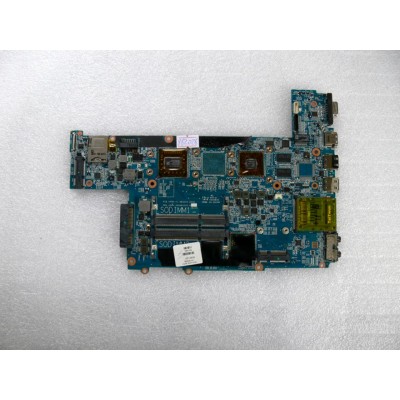 MB BAD - донор HP Pavilion dm3 (600821-001) HPMH-41-AB5200-D00G, AMD ATHLON II NEO AMK325LAV23GM, ATI 216-0774008, 4 чипа Samsung K4W1G1646E-HC12