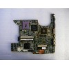 MB BAD - донор HP Pavilion 9700, dv6000, dv9000 (PPE0101ZW4662 31AT5MB00C0) DA0AT5MB8E0 REV:E, Intel SLA5Q NH82801HBM, nVidia G84-53-A2, 4 чипа Samsung ???