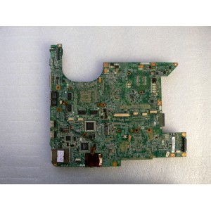 MB BAD - донор HP Pavilion 9700, dv6000, dv9000 (PPE06011ZV904A 31AT5MB00F0) DA0AT5MB8E0 REV:E, Intel SLA5Q NH82801HBM, nVidia G86-771-A2, 8 ЧИПОВ HYNIX HY5PSP61621A FP-25