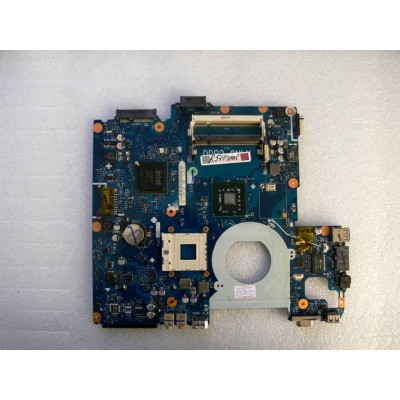 MB BAD - под восстановление (возможно даже рабочая) Samsung NP-R510 (N04601QA03717 BMZ4 BA92-04812A 00037962) LYON REV: MP1.0, Intel SLB8Q AF82801IBM