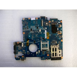 MB BAD - под восстановление (возможно даже рабочая) Samsung NP-R510 (N04601QA03717 BMZ4 BA92-04812A 00037962) LYON REV: MP1.0, Intel SLB8Q AF82801IBM
