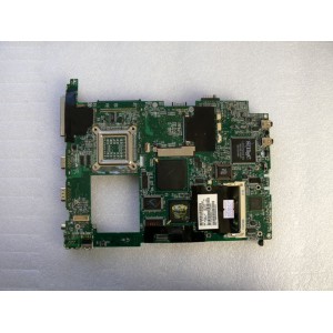 MB BAD - донор Compaq Evo N600C (241430-001, 249811-001) PCB-2PC7507MB-41A-VER1.0, Intel SL5LF FW82801CAM, CPU Intel SL5CR Intel Mobile Pentium III-M 1.067 GHz, Intel SL5PL, ATI MOBIL RADEON M6-P 216P6TZAFA12