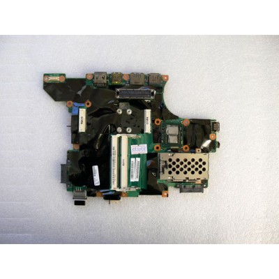 MB BAD - под восстановление (возможно даже рабочая) Lenovo ThinkPad T410s (11S75Y4129Z) SHINAI-2 09247-3 48.4FY01.031, Intel SLBNA i5-520M