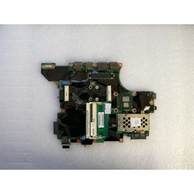 MB BAD - под восстановление (возможно даже рабочая) Lenovo ThinkPad T410s (63Y2050, 11S45M2843Z, 55.4FY01.041G) SHINAI-2 09247-3 48.4FY01.021, Intel SLBNA i5-520M