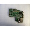 MB BAD - донор Fujitsu Siemens Amilo SI 1848 (37GS50000-10, 82GS50100-10F, SAFF3100-63209363) ?????, ATI MOBILITY RADEON 216P0AKA13FG, 2 чипа Samsung K4N56163QG-ZC25