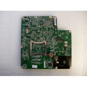 MB BAD - донор Lenovo 3000 C305 C3R2 C3R1, MB_0 (QTCQU11500036, 31QU1MB0050) M2A69S VER:1.0, ATI 216-028000, 4 чипа SKHYNIX H5TC2G63EFR