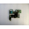 MB BAD - донор Lenovo IdeaPad S10-3s-20051, (55.4EL01.071G) 48.4EL05.01M LM30 DDR3 10206-1M, SLBX9 Atom N455