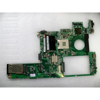 MB BAD - донор Lenovo IdeaPad Y560, (11S11012137Z, 60EB69 920299) DAKL3AMB8E0 REV:E, ATI 216-0772003, 8 ЧИПОВ HYNIX H5TQ2G63BFR
