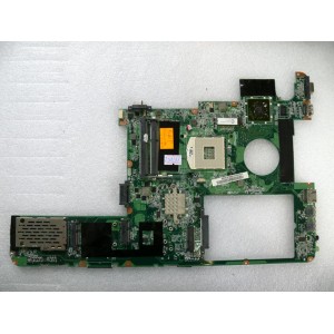 MB BAD - донор Lenovo IdeaPad Y560, (11S102001070Z) DAKL3AMB8E0 REV:E, ATI 216-0772003, 8 ЧИПОВ HYNIX H5TQ2G63BFR