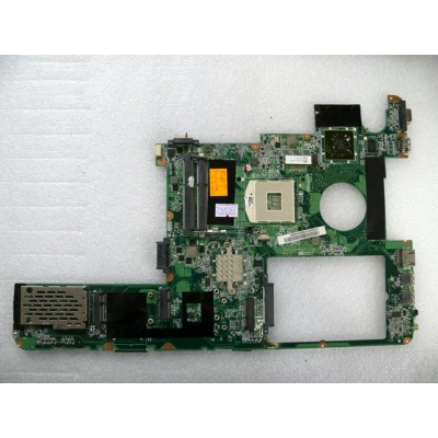MB BAD - донор Lenovo IdeaPad Y560, (11S102001070Z) DAKL3AMB8E0 REV:E, ATI 216-0772003, 8 ЧИПОВ HYNIX H5TQ2G63BFR