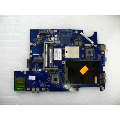 MB BAD - донор Lenovo IdeaPad G555, NAWA2 L04 (71FK1238104A, FRU 11011957) NAWA2 LA-5972P REV:1.0, AMD 216-0752001, AMD SOUTHBRIDGE 218-088017
