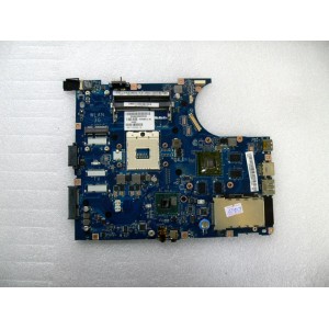 MB BAD - донор Lenovo IdeaPad Y550p, NIWBA L15 () LA-5371P REV:1.0, nVidia N10P-GS-A2, 8 ЧИПОВ HYNIX H5TQ2G63BFR