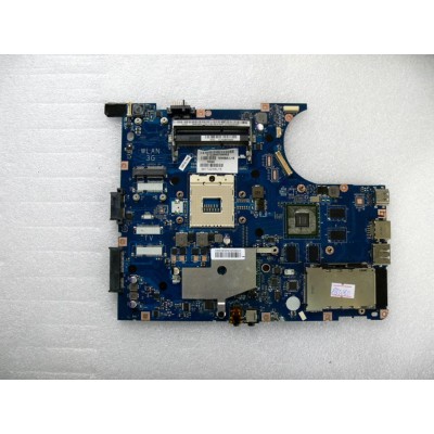 MB BAD - донор Lenovo IdeaPad Y550p, NIWBA L15 () LA-5371P REV:1.0, nVidia N10P-GS-A2, 8 ЧИПОВ Samsung K4W1G1646E-HC12