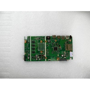 MB BAD - донор Asus X541NA MB._4G (90NB0E80-R00020, 60NB0E80-MB1520 R212) X541NA REV. 2.1, 8 чипов SEC BYK0 K4B4G0846E - снято CPU