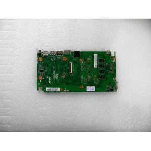 MB BAD - донор Asus X541NA MB._4G (90NB0E80-R00020, 60NB0E80-MB1520 R212) X541NA REV. 2.1, 8 чипов SEC BYK0 K4B4G0846E - снято CPU