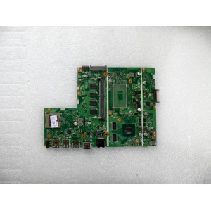 MB BAD - донор Asus X541UV MB._8G (90NB0CG0-R03300, 60NB0CG0-MB3301) X541UV REV. 2.0, nVidia N16V-GMR1-S-A2, 4 чипа Micron 6NN77 D9SMP MT41J256M16LY-091G:N, 8 ЧИПА Micron 6NB75 D9TBH MT40A1G8WE-083E:B - снято CPU