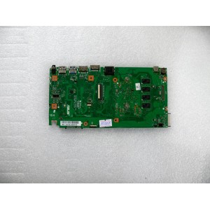 MB BAD - донор Asus X541NA MB._4G (90NB0E80-R00010, 60NB0E80-MB1230 R215) X541NA REV. 2.1, 8 ЧИПА Samsung K4A4G1646EB YK0 - снято CPU 