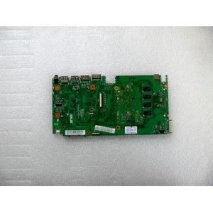 MB BAD - донор Asus X541NA MB._4G (90NB0E80-R00020, 60NB0E80-MB1900 (211)) X541NA REV. 2.1, 8 чипов SEC BYK0 K4B4G0846E - снято CPU