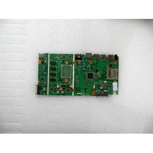 MB BAD - донор Asus X541NA MB._4G (90NB0E80-R00010, 60NB0E80-MB1230 R213) X541NA REV. 2.1, 8 ЧИПА Micron 7CP47 D9DHD MT47H16M16BG-3E - снято CPU