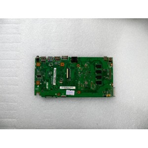 MB BAD - донор Asus X541NA MB._4G (90NB0E80-R00010, 60NB0E80-MB1230 R213) X541NA REV. 2.1, 8 ЧИПА Micron 7CP47 D9DHD MT47H16M16BG-3E - снято CPU