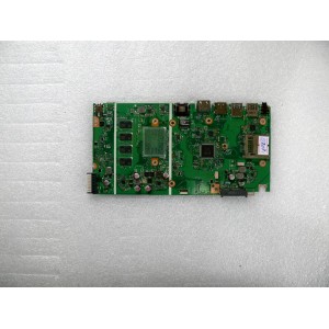 MB BAD - донор Asus X541NA MB._4G (90NB0E80-R00020, 60NB0E80-MB1900 R215) X541NA REV. 2.1, 8 чипов SEC K4A4G1646EB YK0- снято CPU