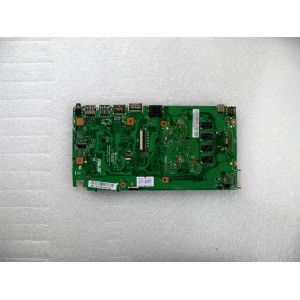 MB BAD - донор Asus X541NA MB._4G (90NB0E80-R00020, 60NB0E80-MB1900 R215) X541NA REV. 2.1, 8 чипов SEC K4A4G1646EB YK0- снято CPU