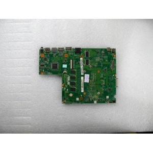 MB BAD - донор Asus X541UV MB._8G (90NB0CG0-R03300, 60NB0CG0-MB3301) X541UV REV. 2.0, nVidia N16V-GMR1-S-A2, 4 чипа Micron 6NN77 D9SMP MT41J256M16LY-091G:N, 8 ЧИПА Micron 6NB75 D9TBH MT40A1G8WE-083E:B - снято CPU
