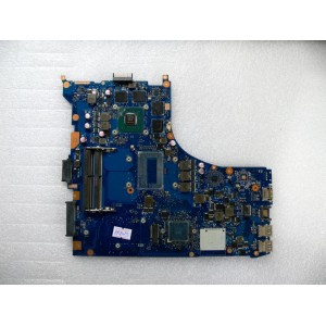 MB BAD - донор Asus GL552VX MB._0M (90NB0AW0-R02000, 60NB0AW0-MB2000 (211)) GL552VW REV. 2.1, nVidia N16P-GT-A2, 4 чипа ELPIDA W4032BABG-60 - снято CPU I5-6300HQ и HUB