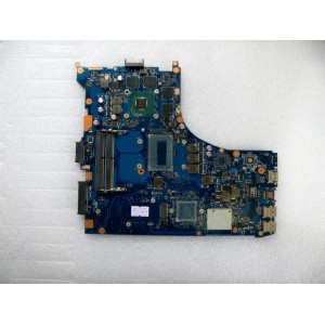 MB BAD - донор Asus GL552VW MB._0M (90NB09I0-R03000, 60NB09I0-MB3000) GL552VW REV. 2.0, nVidia N16P-GX-A2, 4 чипа Samsung 507 K4G41325FC-HC04 - снято CPU I7-6700HQ и HUB
