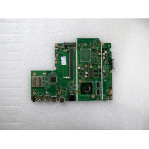 MB BAD - донор Asus X541NC MB._0M (90NB0E90-R00010, 60NB0E90-MB1150 R217) X541NC REV. 2.1, nVidia N15V-GL1-KA-A2, 4 чипа SK hynix H5TC4G63CFR - снято CPU